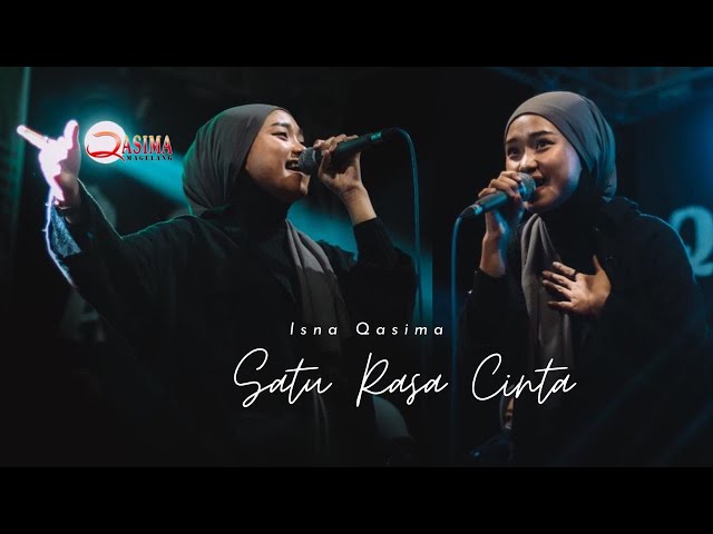 SATU RASA CINTA - ISNA QASIMA class=