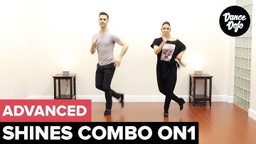 Twist & Tap - Salsa Shines On1 | TheDanceDojo.com