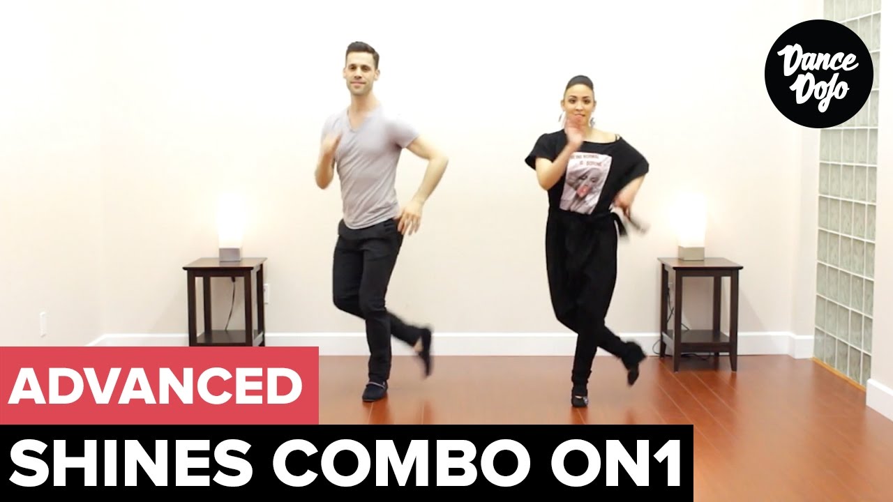 Twist & Tap - Salsa Shines On1 | TheDanceDojo.com