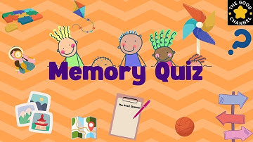 Memory Quiz: Test Your Recall Skills with Picture Questions!