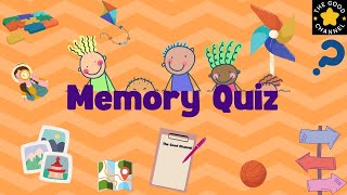 Memory Quiz: Test Your Recall Skills with Picture Questions! screenshot 5