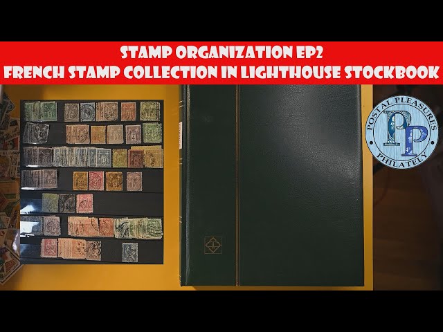 Stamp stockbooks – Choosing a proper storing and housing solutions