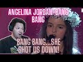 NavyDoc5184 Angelina Jordan Reaction - Bang Bang Norways Got Talent
