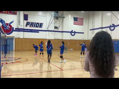 South Middle School vs Dale Middle School Part 1 09/28/21