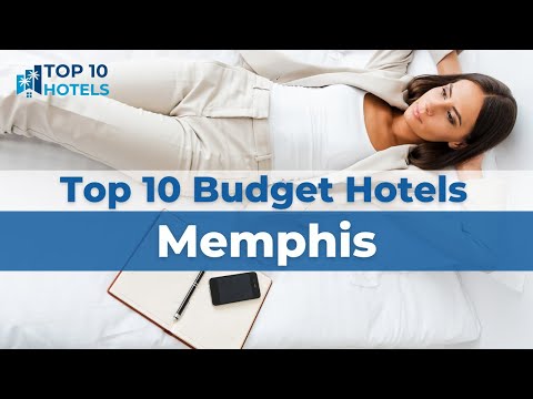 Video: The 9 Best Memphis Hotels of 2022