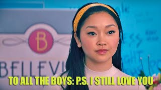 Charlotte Lawrence, Nina Nesbitt, Sasha Sloan - Girls Just Wanna Have Fun (Lyric) • To All the Boys