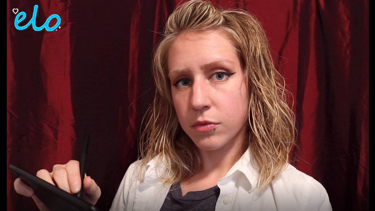 ASMR - Hearing Tone Test