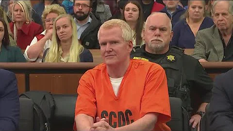 Half of Murdaugh assets to be given to boat crash victims' family