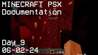 Minecraft PSX Documentation [9] - 06-02-24 Profile