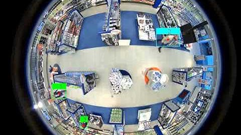 Object Tracking Simulation