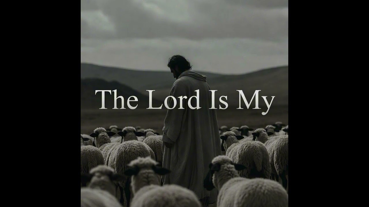 The Lord Is My Shepherd - thegodwav | Christian R&B / Gospel R&B