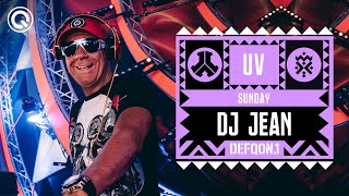 DJ Jean I Defqon.1 Weekend Festival 2023 I Sunday I UV