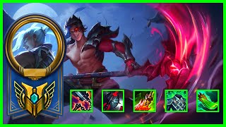 [EUW] DARKAURALOL - BLUE KAYN MONTAGE - BEST BLUE KAYN