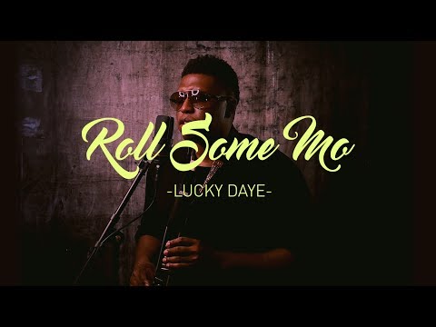 roll-some-mo---lucky-daye---dante-cover-sax-vocoder