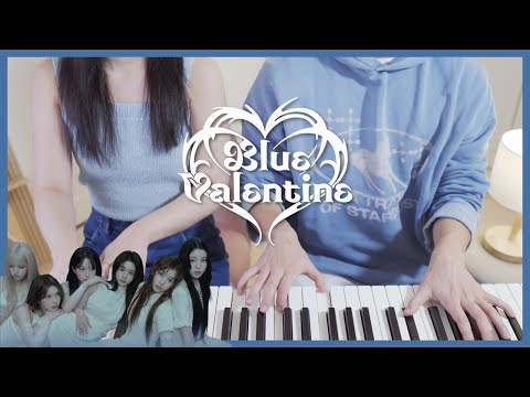 Blue Valentine - NMIXX