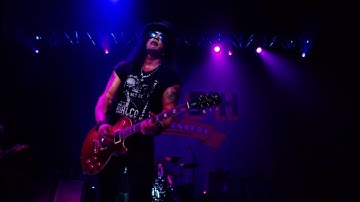Slash - Fill My World - House Of Blues Boston 2022