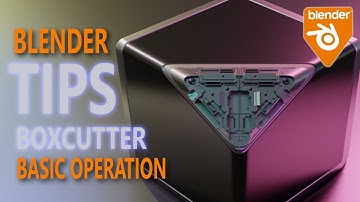 #Boxcutter Basic Operation using Boxcutter