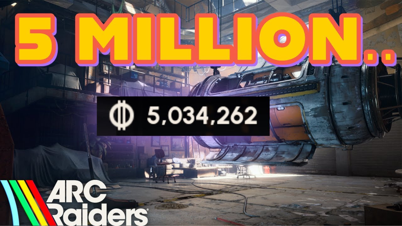 САМАЯ БОЛЬШАЯ проблема с проектом Arc Raiders Expedition