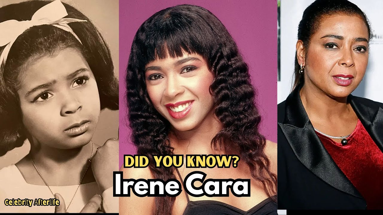 How Did Irene Cara Change Music Forever?