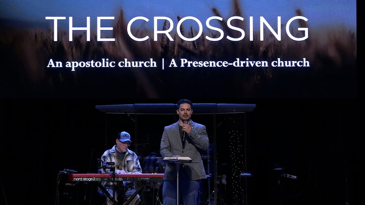 Crossing Sunday Service - Minister Branden Irving | Full Message - YouTube