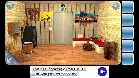 Can You Escape  2 - Level 6 Walkthrough