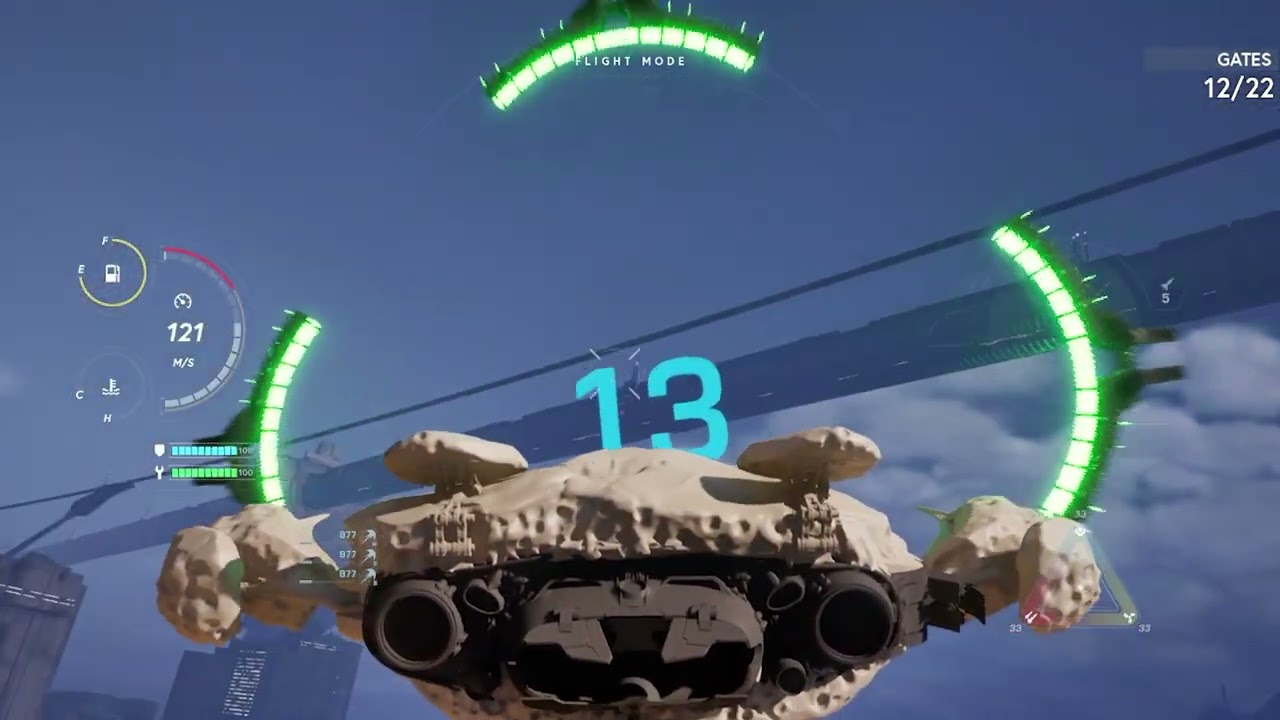 Star Atlas Never Alone Race