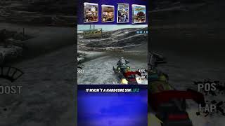 MotorStorm Might Be PlayStation’s Most Forgotten Racing Franchise
MotorStorm was absolute chaos in the best way possible… and honestly, Sony Interactive Entertainment needs to bring it back. #ps3 #motorstorm #playstation #retrogaming
Hope you all enjoy, and as always thanks for watching!
https://linktr.ee/supergainsbros MotorStorm Might Be PlayStation’s Most Forgotten Racing Franchise
