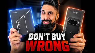 Samsung Galaxy Z Fold 7 vs Google Pixel 10 Pro XL: The Truth