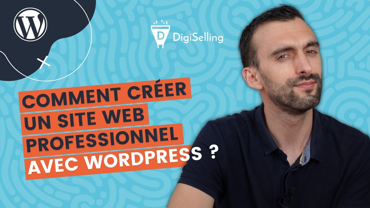Comment créer un site web professionnel avec WordPress ? - YouTube