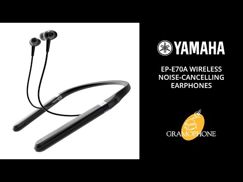 YAMAHA EP-E70A - Écouteur Bluetooth à réduction de bruit avancée