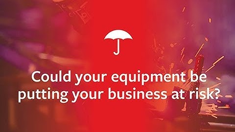 Is Your Manufacturing Business at Risk from Unexpected Events?