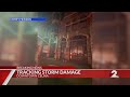 Damage, outages reported in Celina after Thursday storms