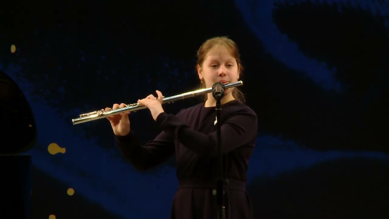 E.Bozza "Air de vielle"