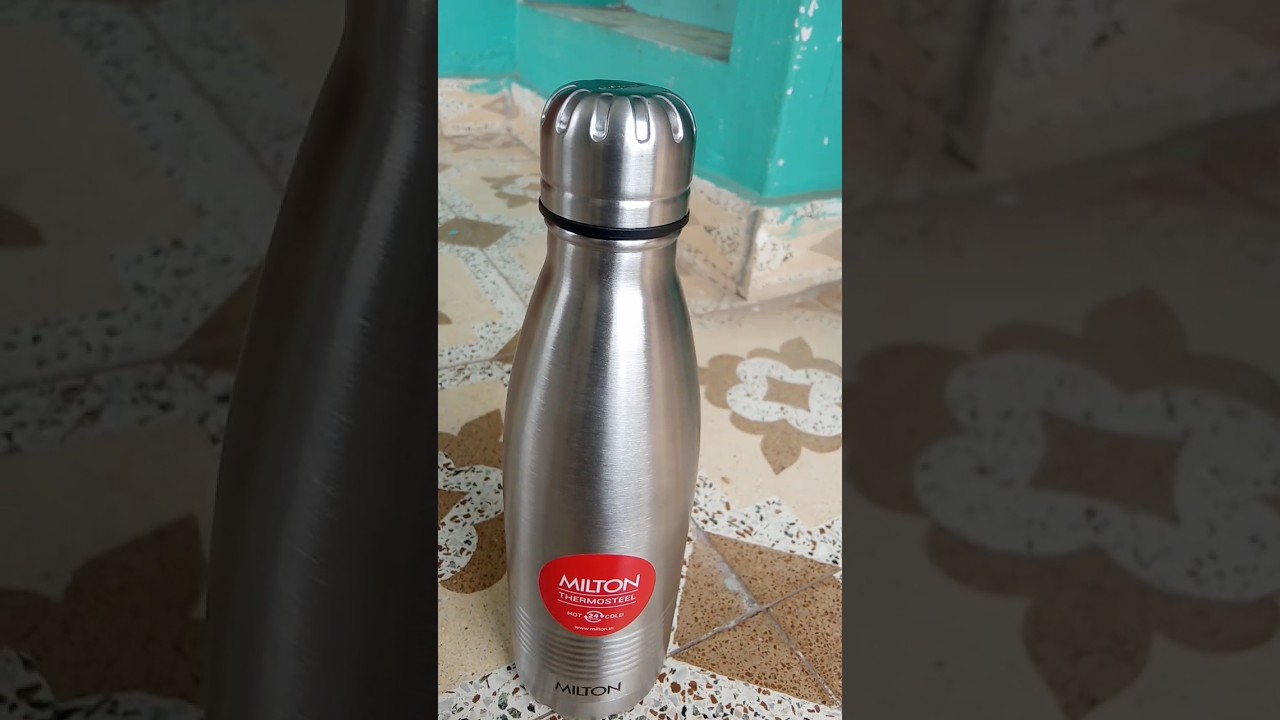 Milton 500ml Bottle Unboxing 💫🌈 
