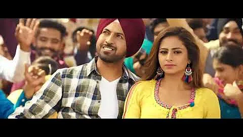 Aaja Billo katthe Nachiye//Gippy Grewal//Sargun Mehta//Chandigarh Amritsar Chandigarh//Punjabi Song