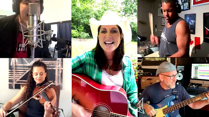 Under The Covers - Terri Clark Performs "Kodachrom...