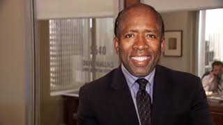 Kenny Smith is Michael Scott
