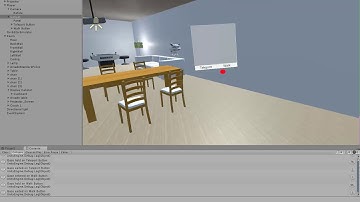 EDX VR Unity Week 3 Gazeable UI