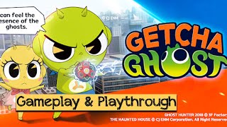 GETCHA GHOST-The Haunted House (by DAERISOFT) - Android / iOS Gameplay screenshot 3