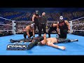 BLOODLINE REBORN! Tama Tonga UNMASKED As NEW Leader — Brutal Attack on Sami Zayn & Nakamura!