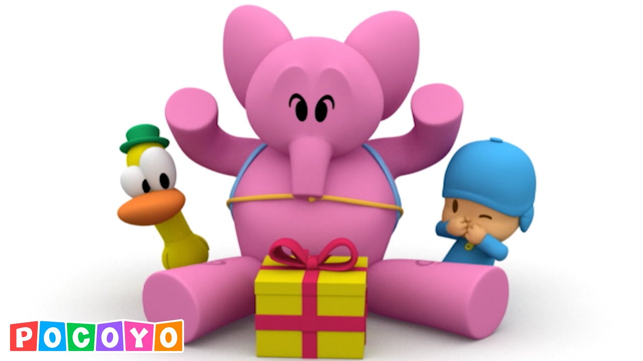 ぽこよ POCOYO DVD 12巻セット キッズアニメ ぽこよ POCOYO DVD 12巻