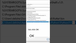 add path python win 10
