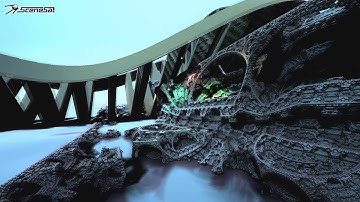 TRSAC 2015 - 4k intro / 64k intro / Demo Compo