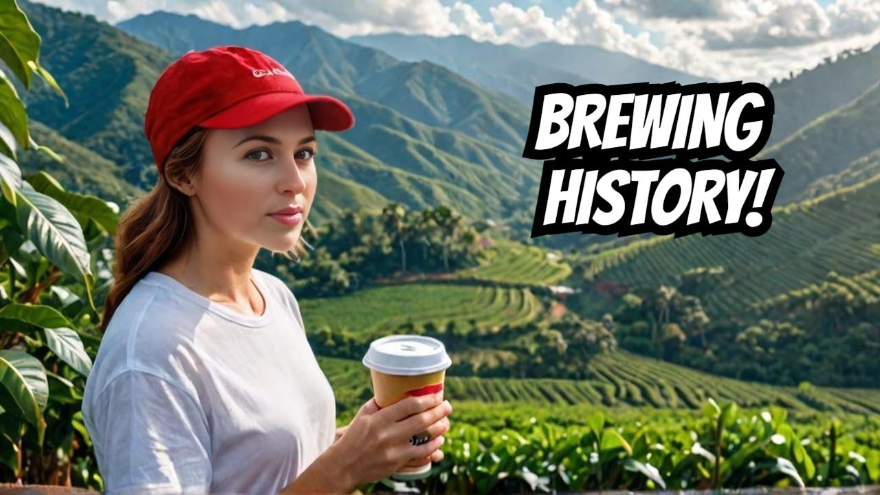 The History of Coffee in Costa Rica: From Farm to Your Cup