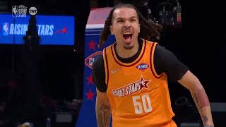 Cole Anthony Off The Gl At