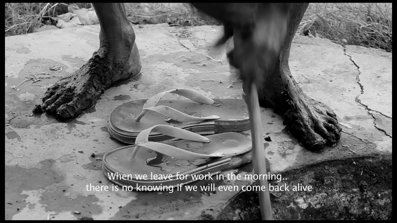 SSAFF 2016 Hellhole Trailer