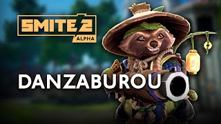 SMITE 2 - Danzaburou!