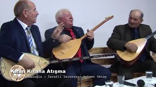 Yener Yılmazoğlu Ft. İsrafil Uzunkaya - Mehmet Oktay - Atışma - Göl Kenarında