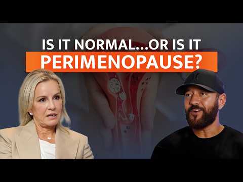 The Truth About Perimenopause, PCOS, and Weight Gain | Dr. Jennifer Ashton