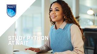 Study Python at NAIT